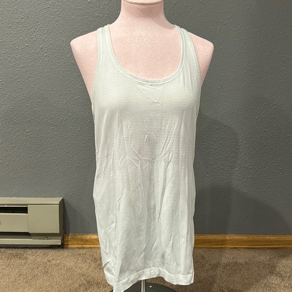 Lululemon Tank Top Size 8